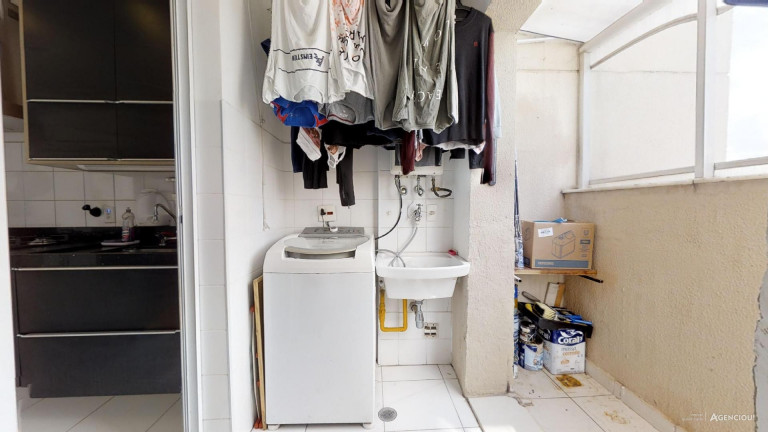 Imagem Cobertura com 3 Quartos à Venda, 150 m² em Jardim Umuarama - São Paulo