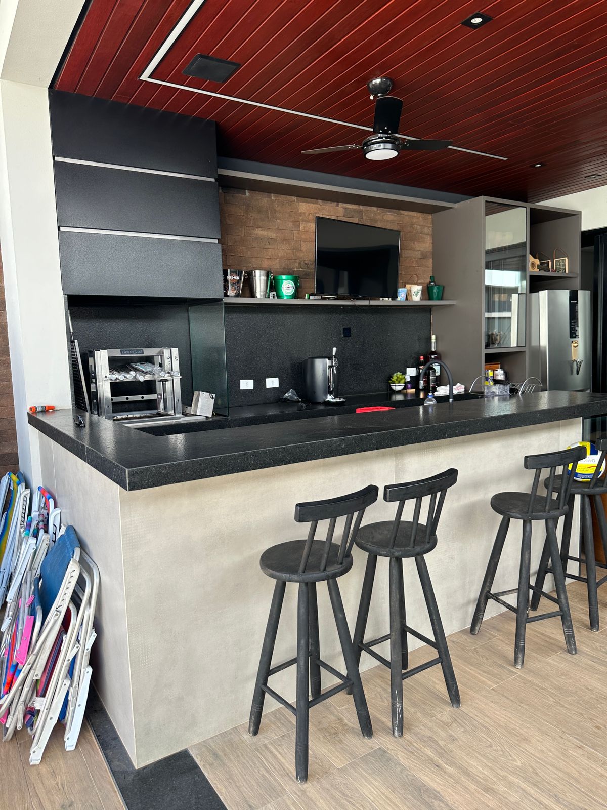 Imagem Casa de Condomínio com 3 Quartos à Venda, 270 m²em Medeiros - Jundiaí