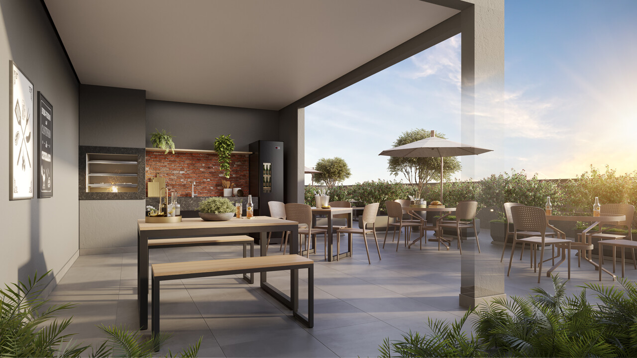 Imagem Apartamento com 2 Quartos à Venda, 31 m²em Vila Prudente - São Paulo