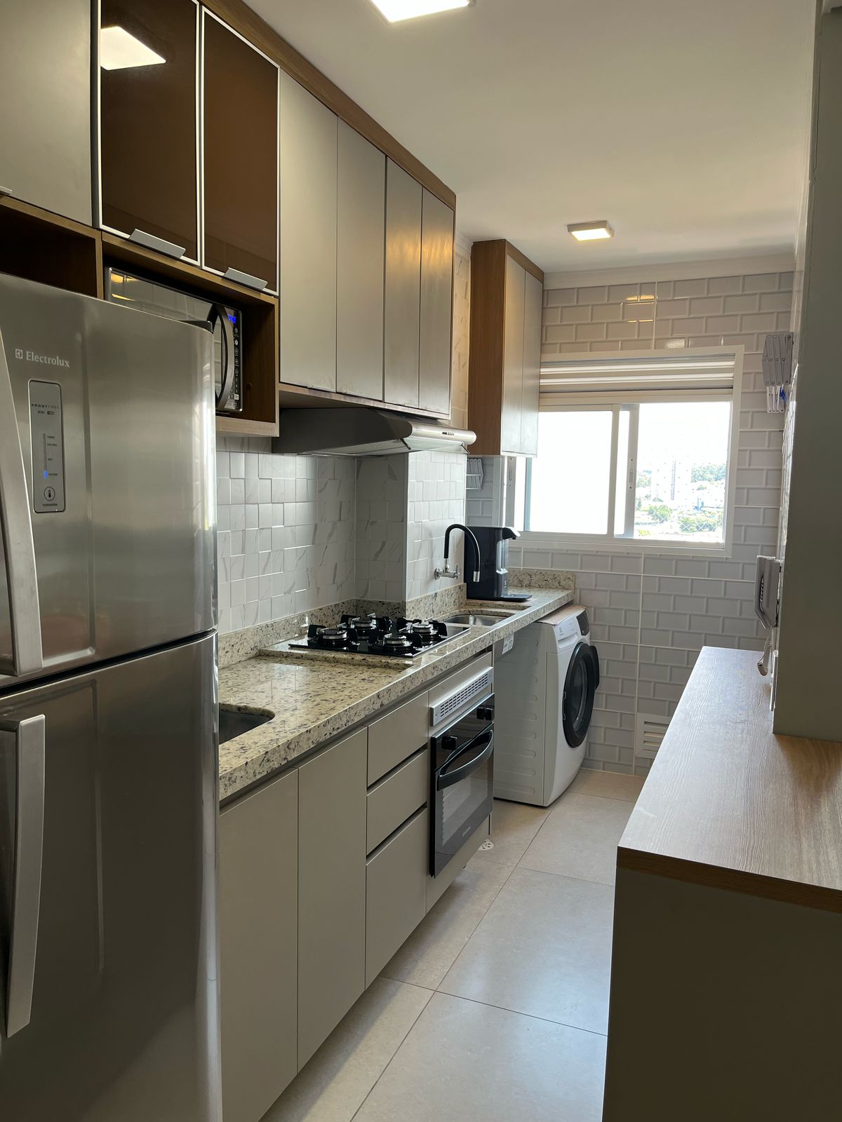 Foto do imóvel: Apartamento com 2 Quartos à Venda, 48 m² em Centro - São Bernardo do Campo