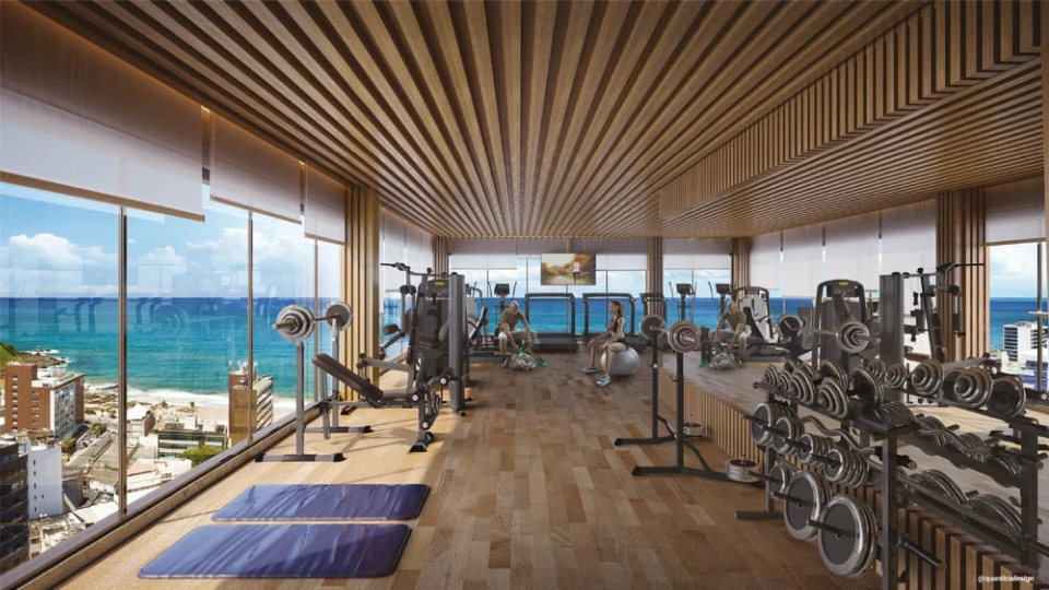 Imagem Studio com 1 Quarto à Venda, 23 m²em Barra - Salvador