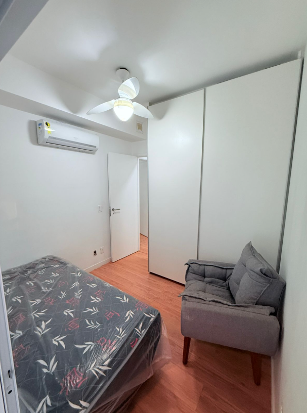 Foto do imóvel: Apartamento com 2 Quartos à Venda, 80 m² em Gonzaga - Santos