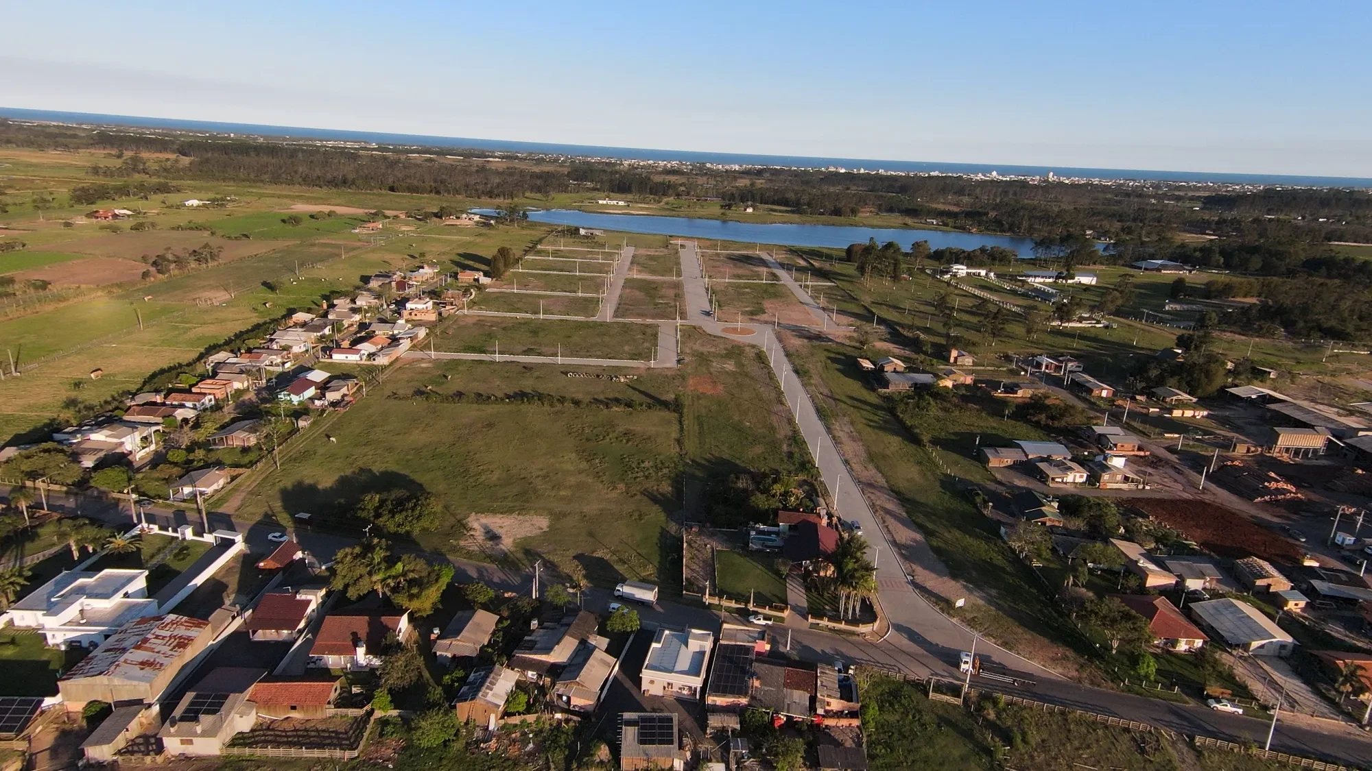 Foto do imóvel: Terreno à Venda, 314 m² em Balneário Gaivota - Balneário Gaivota