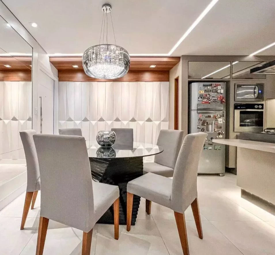 Imagem Apartamento com 3 Quartos à Venda, 110 m² em São Mateus - Juiz de Fora