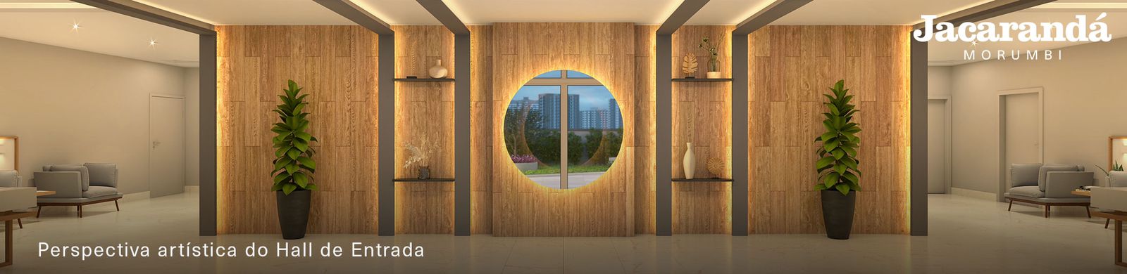 Foto do imóvel: Apartamento com 2 Quartos à Venda, 56 m² em Vila Andrade - São Paulo