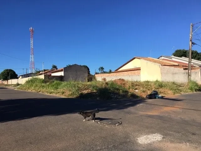 Terreno à Venda, 437 m² em Jardim Alto Paraíso - Aparecida de Goiânia