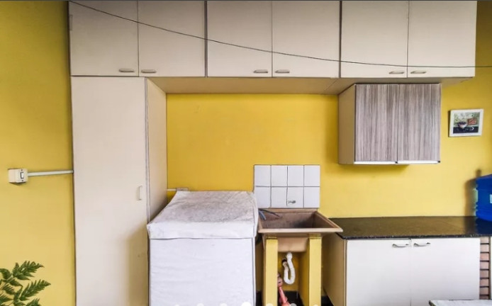 Imagem Sobrado com 3 Quartos à Venda, 120 m² em Parque Monte Alegre - Taboão da Serra
