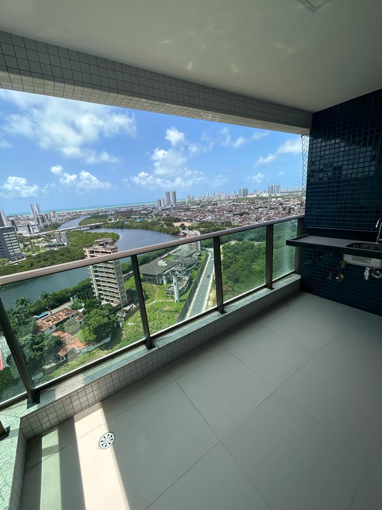 Imagem Apartamento com 4 Quartos à Venda ou Locação, 240 m² em Ilha do Retiro - Recife