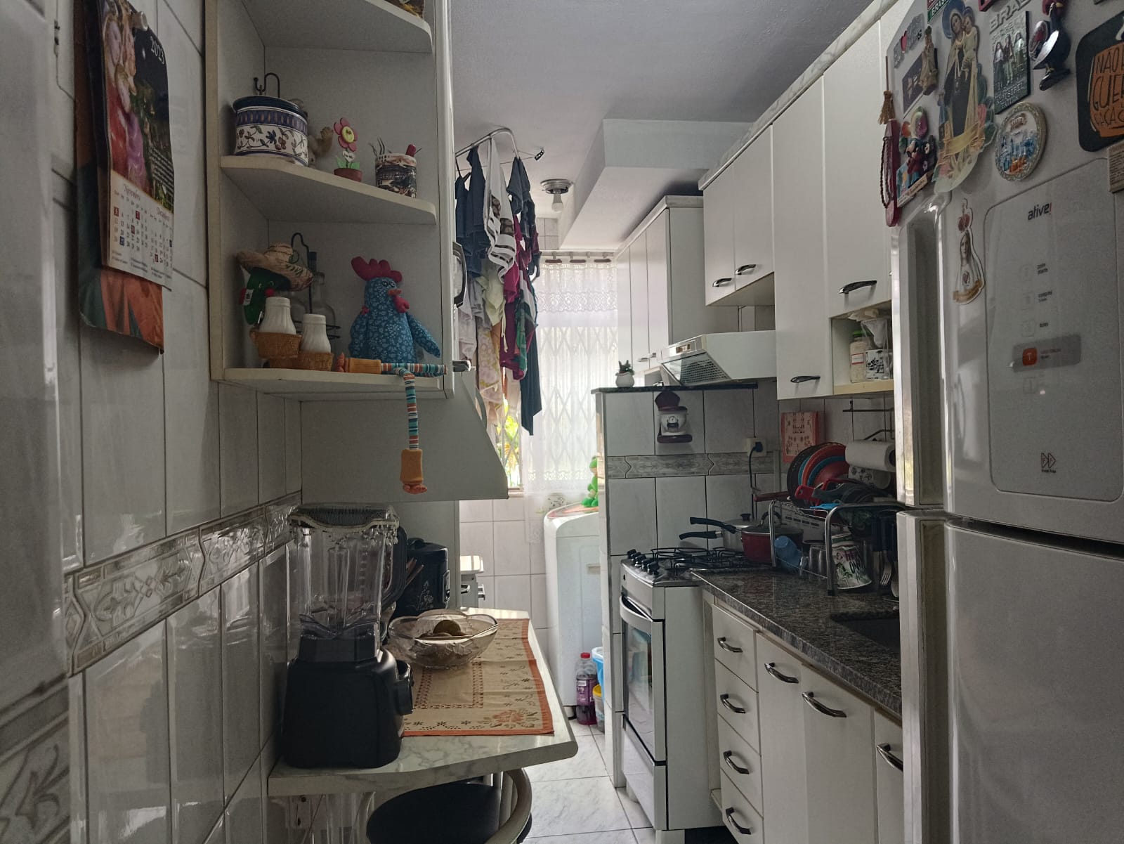 Foto do imóvel: Apartamento com 2 Quartos à Venda, 47 m²em Cordovil - Rio de Janeiro