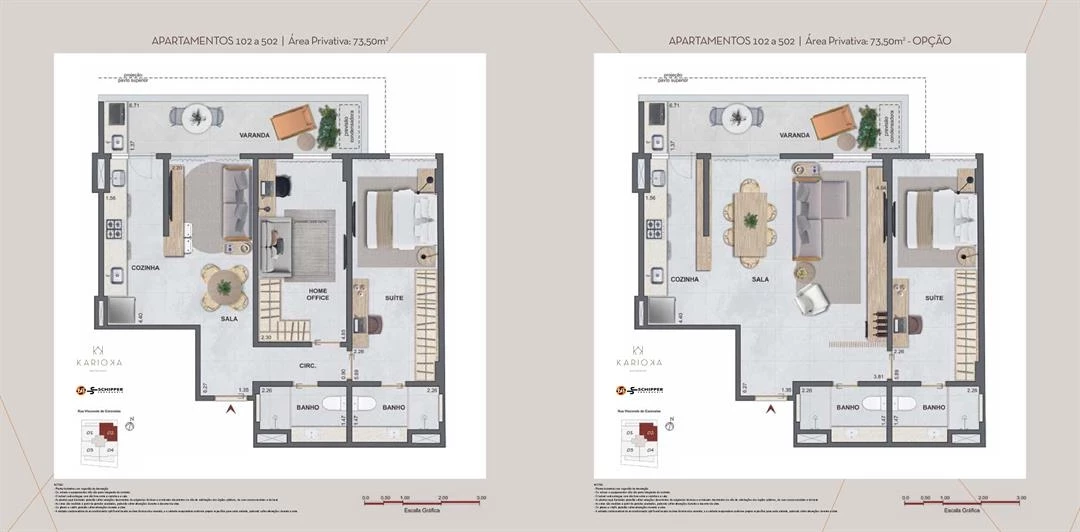 Imagem Apartamento com 2 Quartos à Venda, 76 m² em Humaitá - Rio de Janeiro