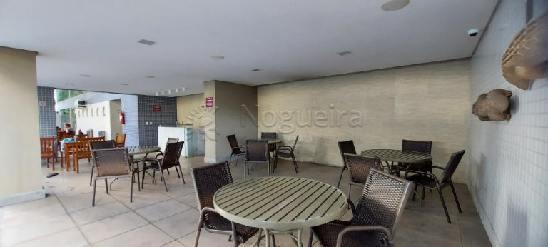 Imagem Flat com 1 Quarto à Venda, 32 m² em Boa Viagem - Recife