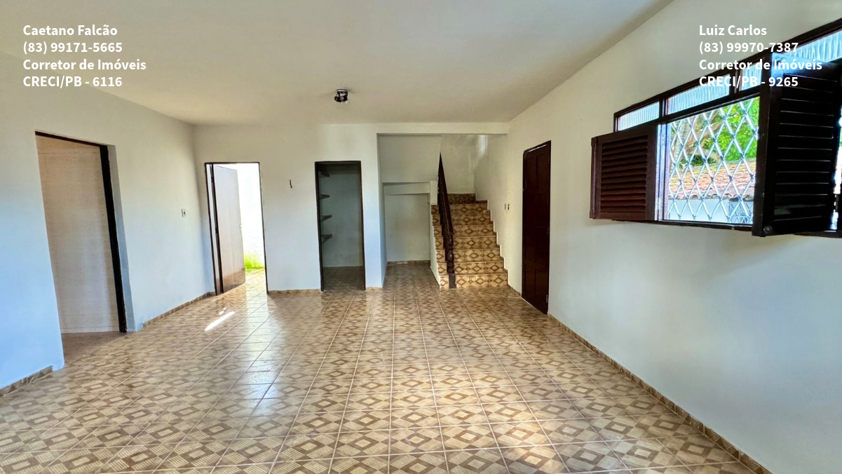 Foto do imóvel: Casa com 4 Quartos à Venda, 344 m² em Cristo Redentor - João Pessoa