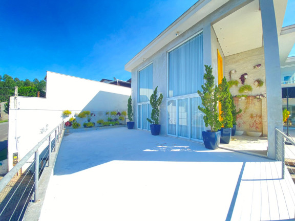 Casa de Condomínio com 5 Quartos à Venda, 960 m² em Chácara Lagoa Branca - Campo Limpo Paulista