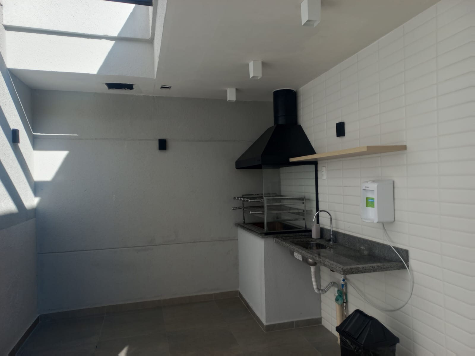 Imagem Apartamento com 2 Quartos para Alugar, 28 m² em Jardim Monte Kemel - São Paulo