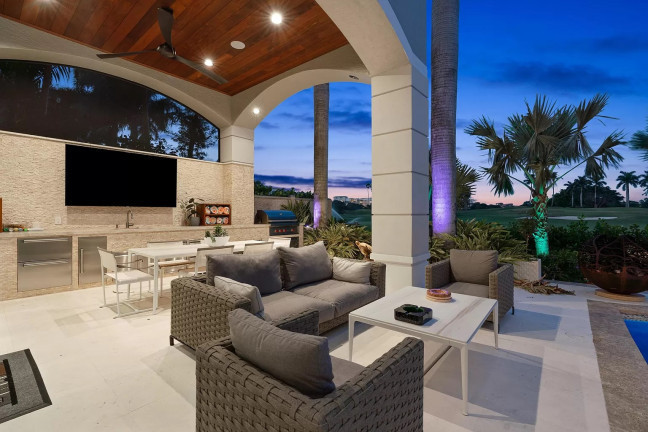 Foto do imóvel: Casa com 6 Quartos à Venda ou Locação, 2.000 m²em Alphaville Residencial Dois - Barueri