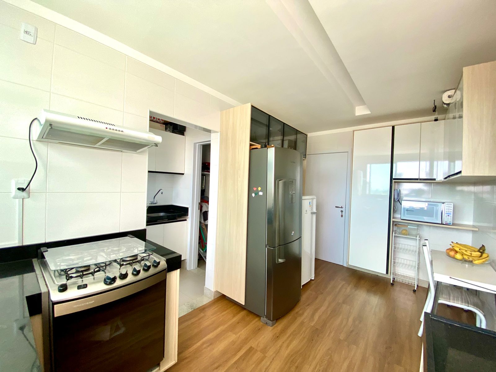 Imagem Apartamento com 3 Quartos à Venda, 157 m²em Marco - Belém