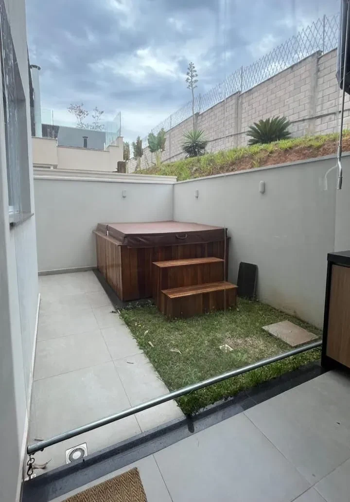 Imagem Casa de Condomínio com 3 Quartos à Venda, 160 m² em Jardim Celeste - Jundiaí