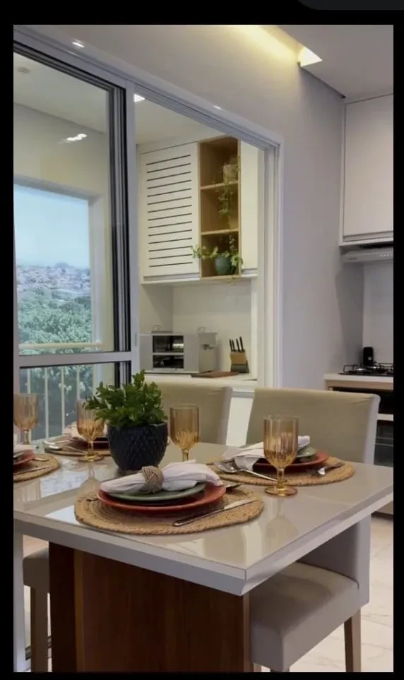 Imagem Apartamento com 2 Quartos à Venda, 58 metros em Jardim Ismênia - São José dos Campos