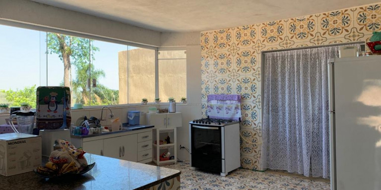 Imagem Chácara com 2 Quartos à Venda, 15.000 m² em Centro - Santa Isabel