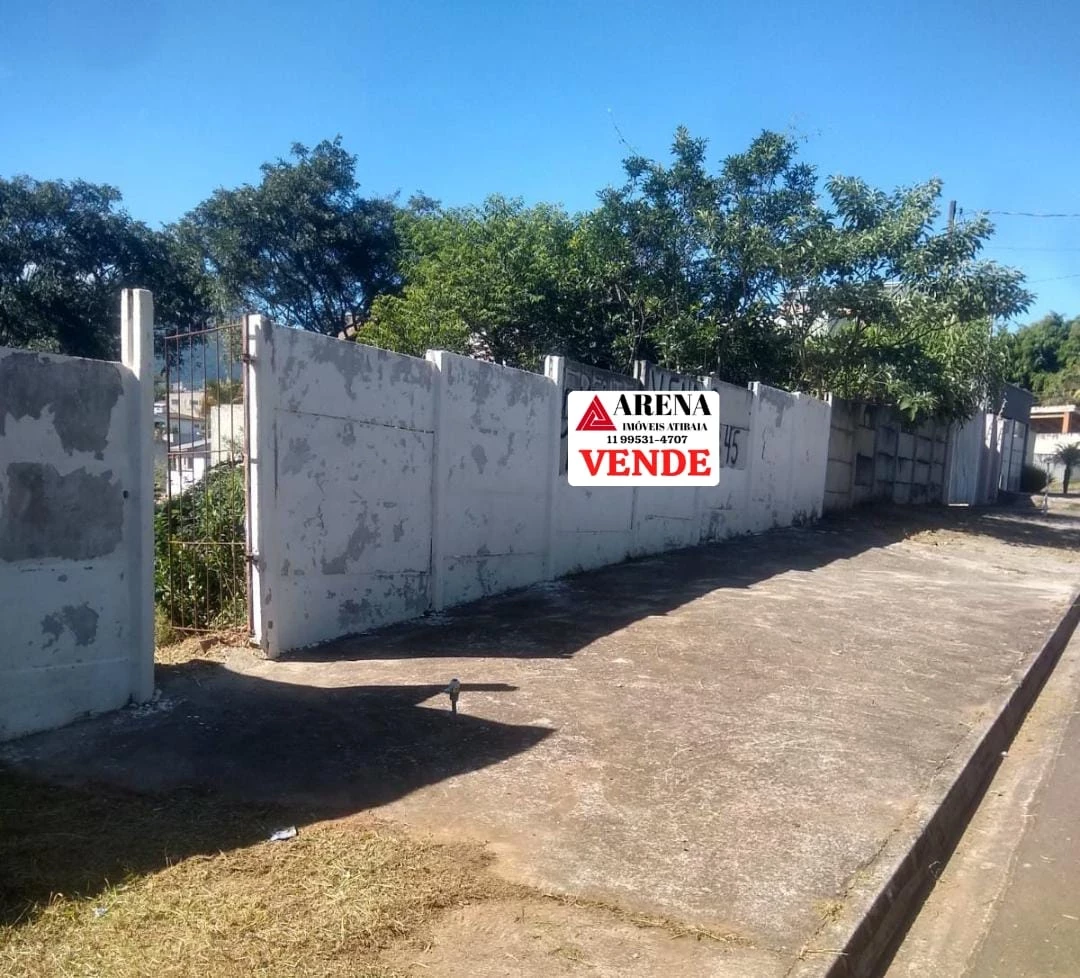 Imagem Terreno à Venda, 290 m² em Jardim Paulista - Atibaia