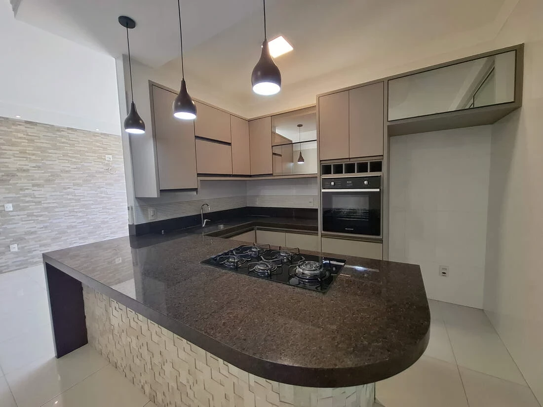 Imagem Casa com 3 Quartos à Venda, 178 m² em Parque Cidade Nova - Mogi Guaçu