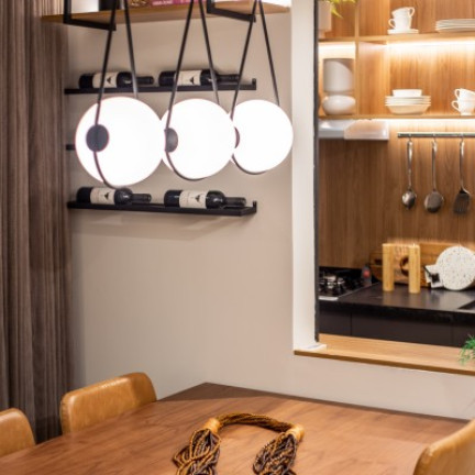 Apartamento com 3 Quartos à Venda, 61 m² em Parque Amazônia - Goiânia