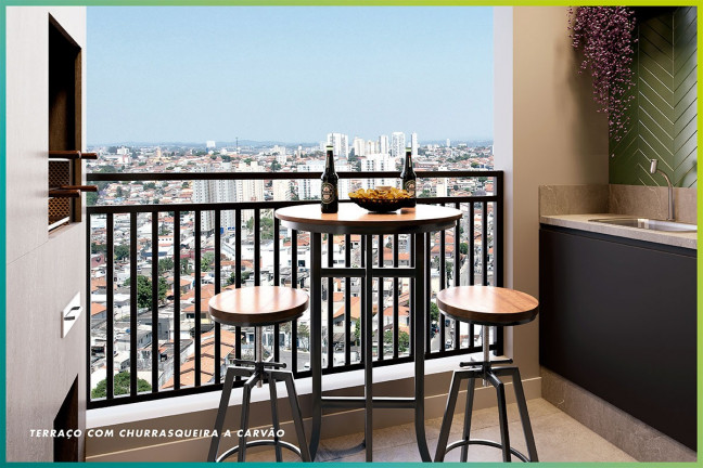 Apartamento com 2 Quartos à Venda, 79 m² em Vila Império - São Paulo