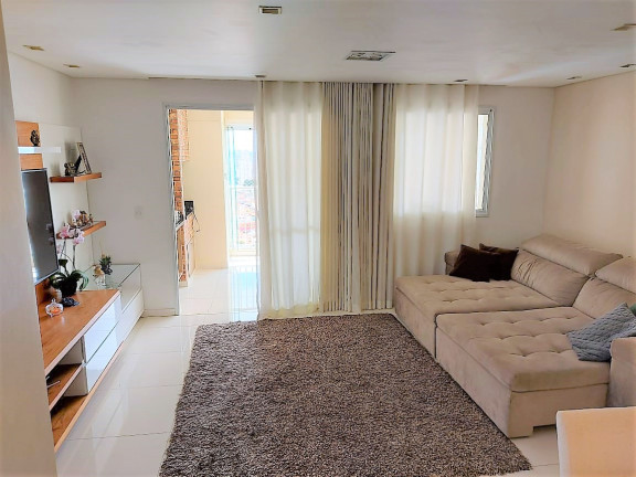 Imagem Apartamento com 3 Quartos à Venda,  em Vila Brasílio Machado - São Paulo