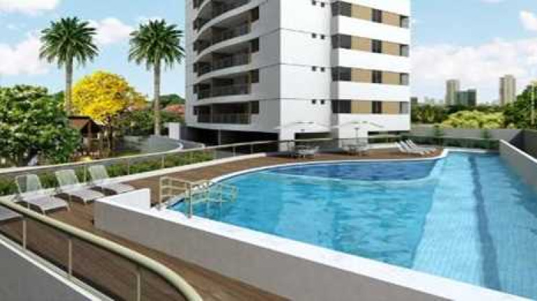 Imagem Apartamento com 4 Quartos à Venda, 140 m² em Apiucos - Recife