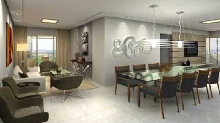 Imagem Apartamento com 4 Quartos à Venda, 140 m² em Apiucos - Recife