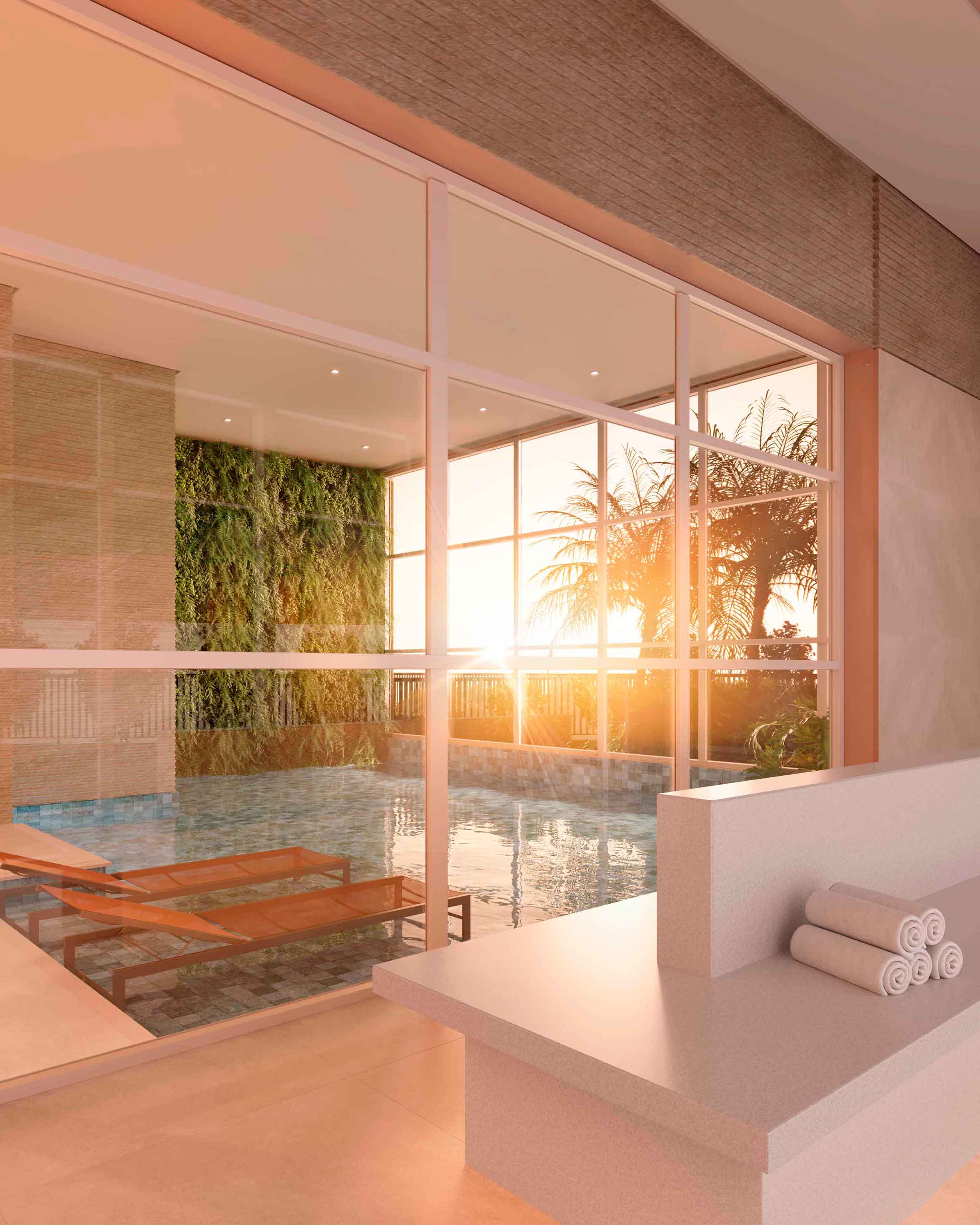 Imagem Apartamento com 2 Quartos à Venda, 57 m²em Nova Aldeinha/Aldeia - Barueri