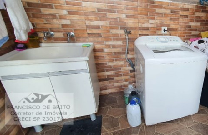 Imagem Casa com 3 Quartos à Venda, 138 m² em Jardim Residencial dos Metalúrgicos - Cruzeiro
