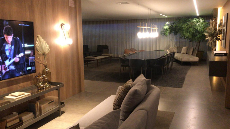 Imagem Apartamento com 2 Quartos à Venda, 165 m² em Jardim Morumbi - São Paulo