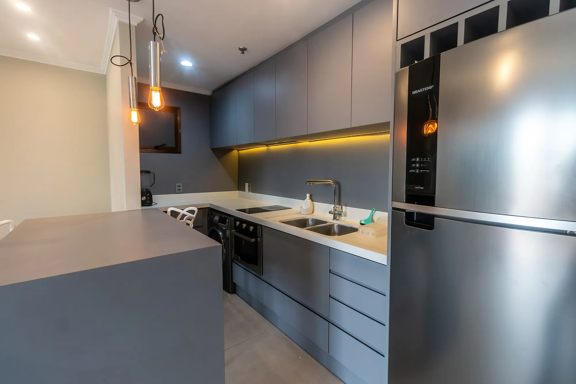Imagem Apartamento com 2 Quartos à Venda, 54 m² em Vila Olímpia - São Paulo