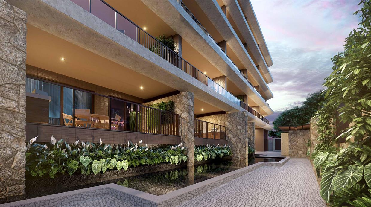 Foto do imóvel: Apartamento com 2 Quartos à Venda, 88 m² em São Conrado - Rio de Janeiro