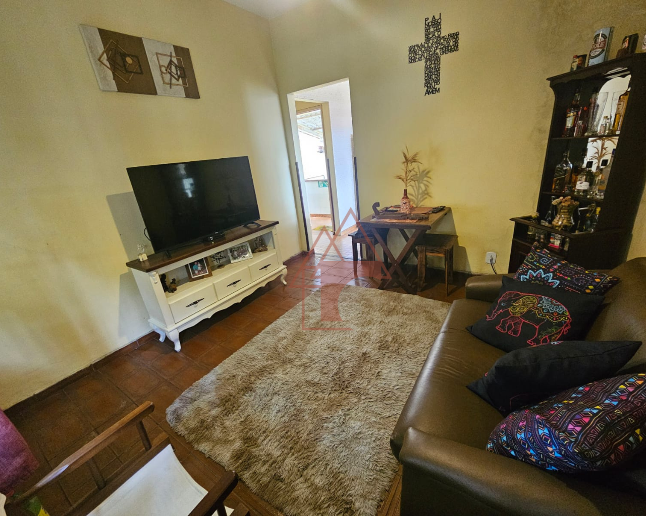 Imagem Casa com 1 Quarto à Venda, 102 m² em Jardim São Francisco - Cubatão