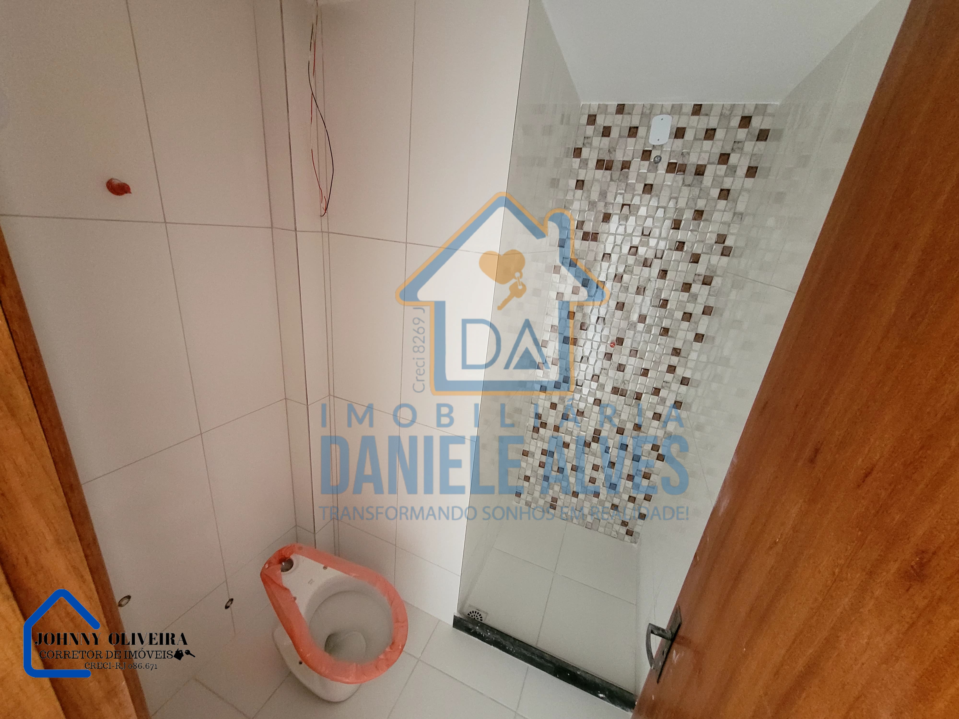 Imagem Casa com 2 Quartos à Venda, 65 m² em Do Carmo - Queimados