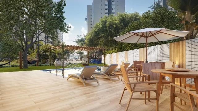 Imagem Apartamento com 1 Quarto à Venda, 25 m²em Boa Viagem - Recife