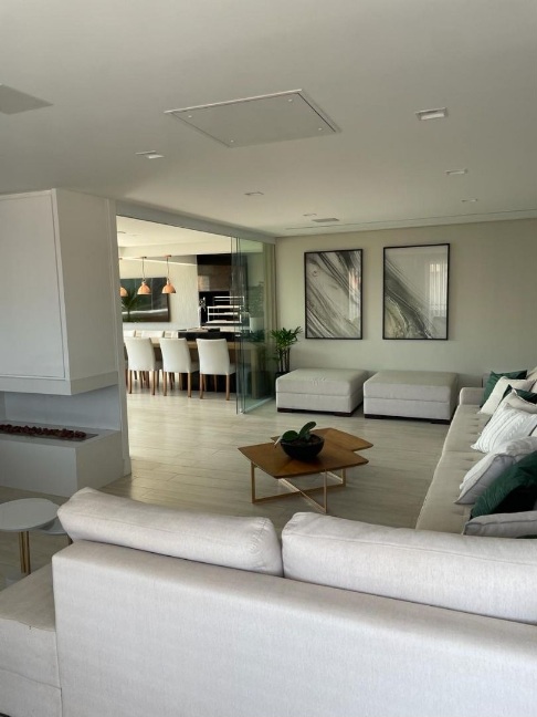 Imagem Apartamento com 5 Quartos à Venda, 327 m² em Campestre - Santo André