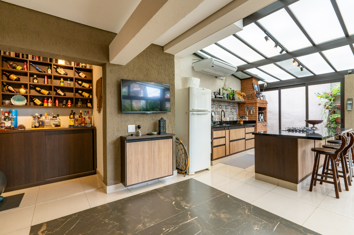 Casa com 5 Quartos à Venda, 373 m² em Lar São Paulo - São Paulo