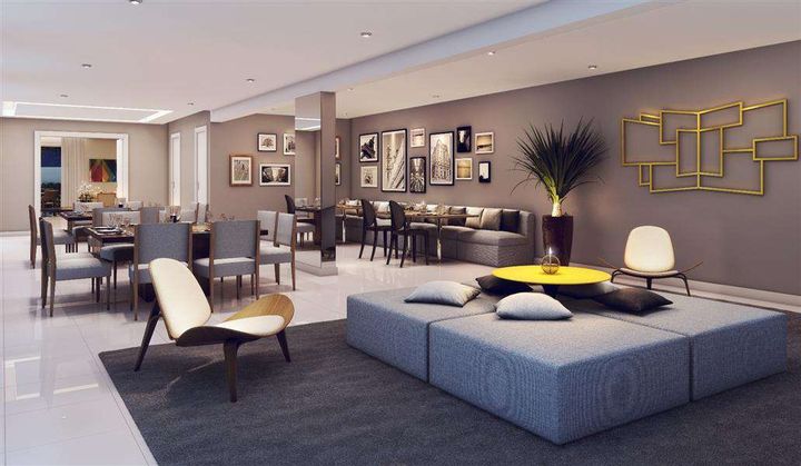 Imagem Apartamento com 3 Quartos à Venda, 74 m² em Sacomã - São Paulo