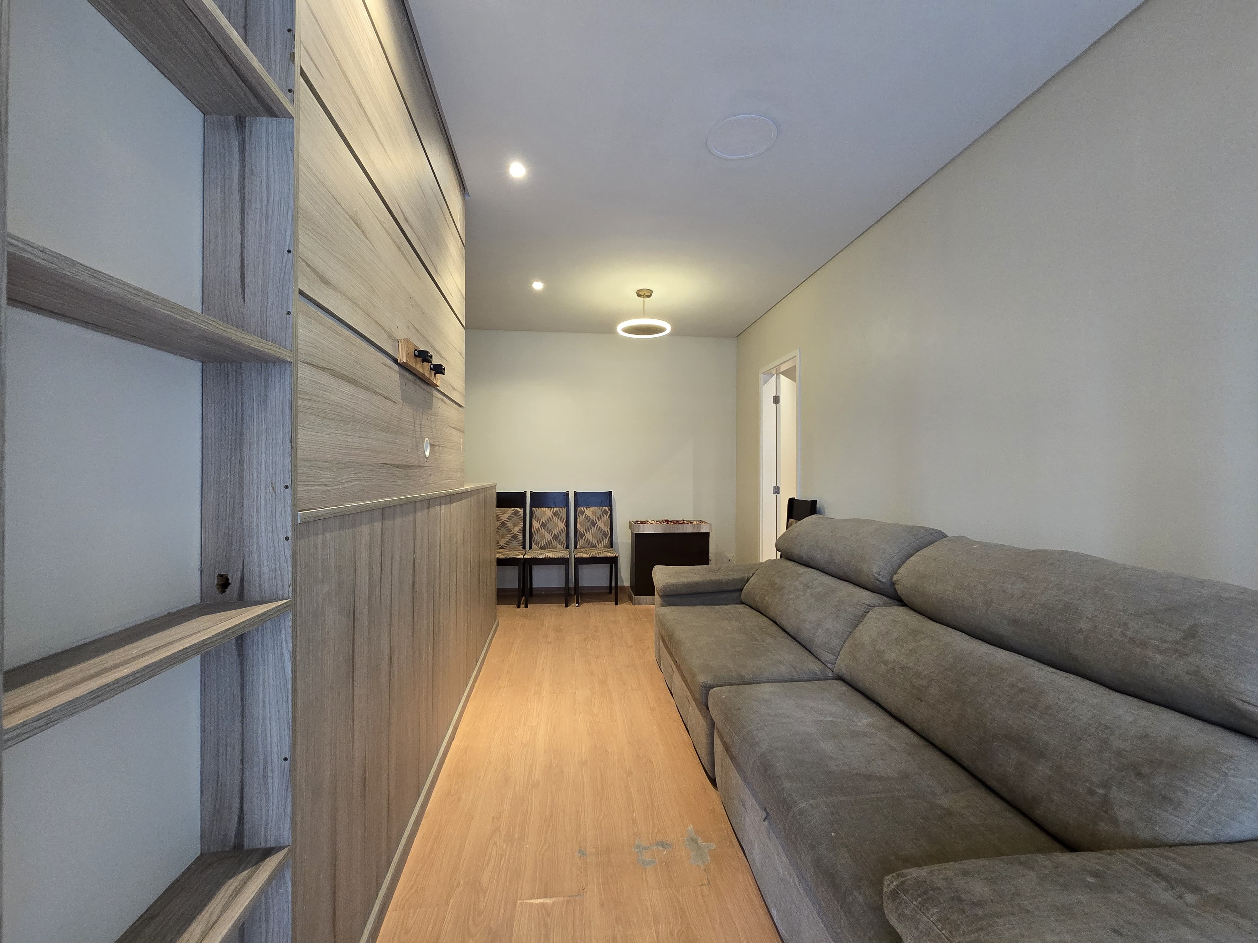 Foto do imóvel: Apartamento com 1 Quarto à Venda, 50 m² em Vila Mathias - Santos