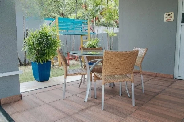 Imagem Casa de Condomínio com 3 Quartos à Venda, 126 m² em Lagoinha - Eusébio