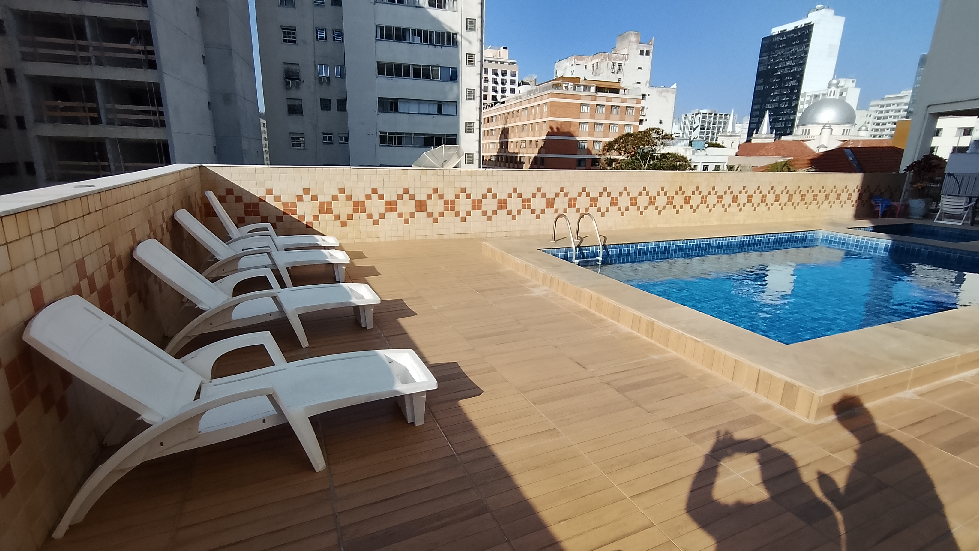 Imagem Apartamento com 3 Quartos à Venda, 120 m² em Centro - Juiz de Fora