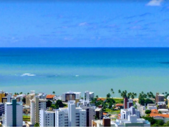 Apartamento com 3 Quartos à Venda, 136 m² em Aeroclube - João Pessoa