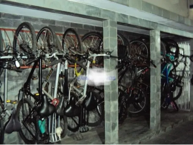 Imagem Kitnet com 1 Quarto à Venda, 33 m²em José Menino - Santos