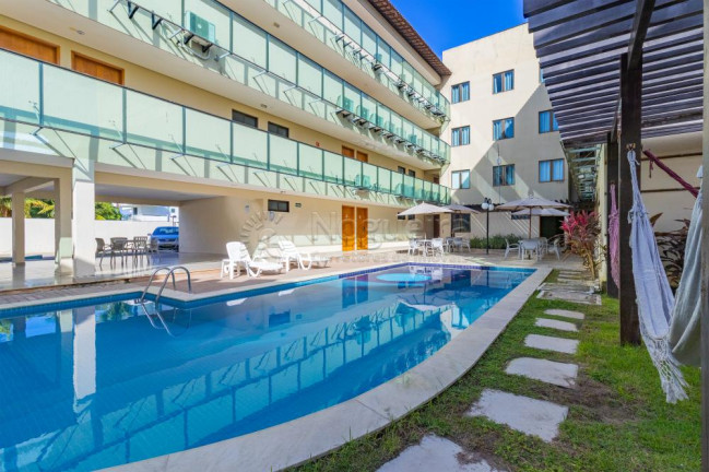Imagem Flat com 1 Quarto à Venda, 25 m² em porto de galinha - Ipojuca