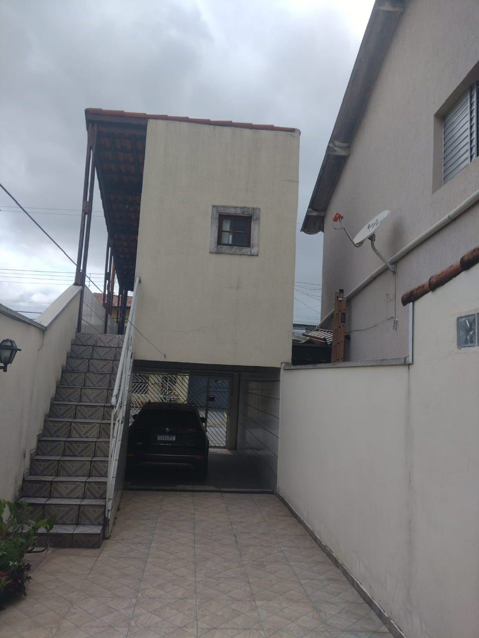 Imagem Sobrado com 4 Quartos à Venda, 200 m²em Jardim Santo Eduardo - Guarulhos