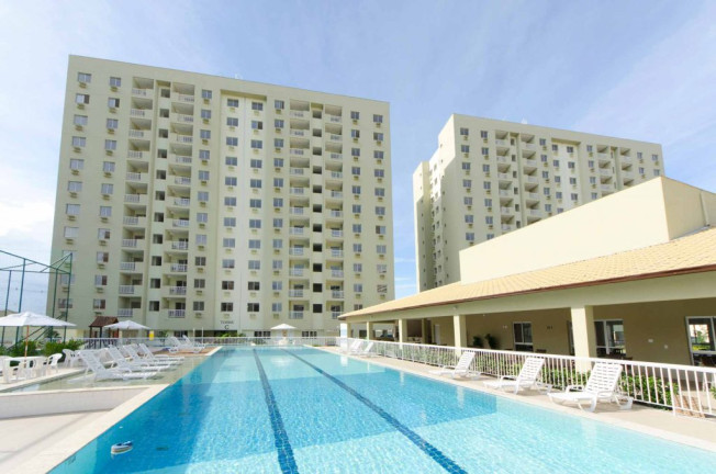 Apartamento com 3 Quartos à Venda, 75 m²em Colina de Laranjeiras - Serra