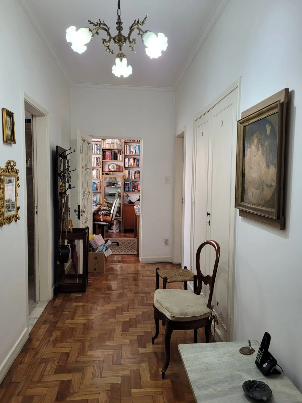Imagem Apartamento com 4 Quartos à Venda, 400 m² em Higienópolis - São Paulo
